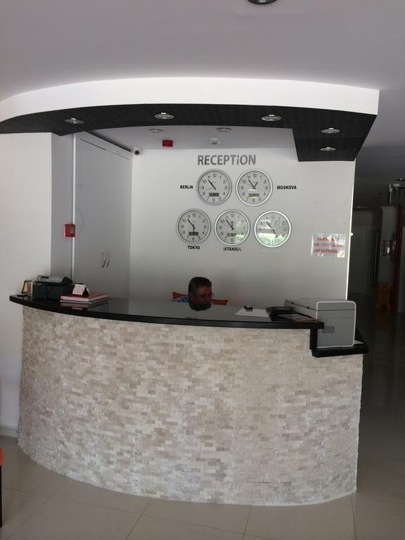 Mutado Hotel Antalya Exterior photo