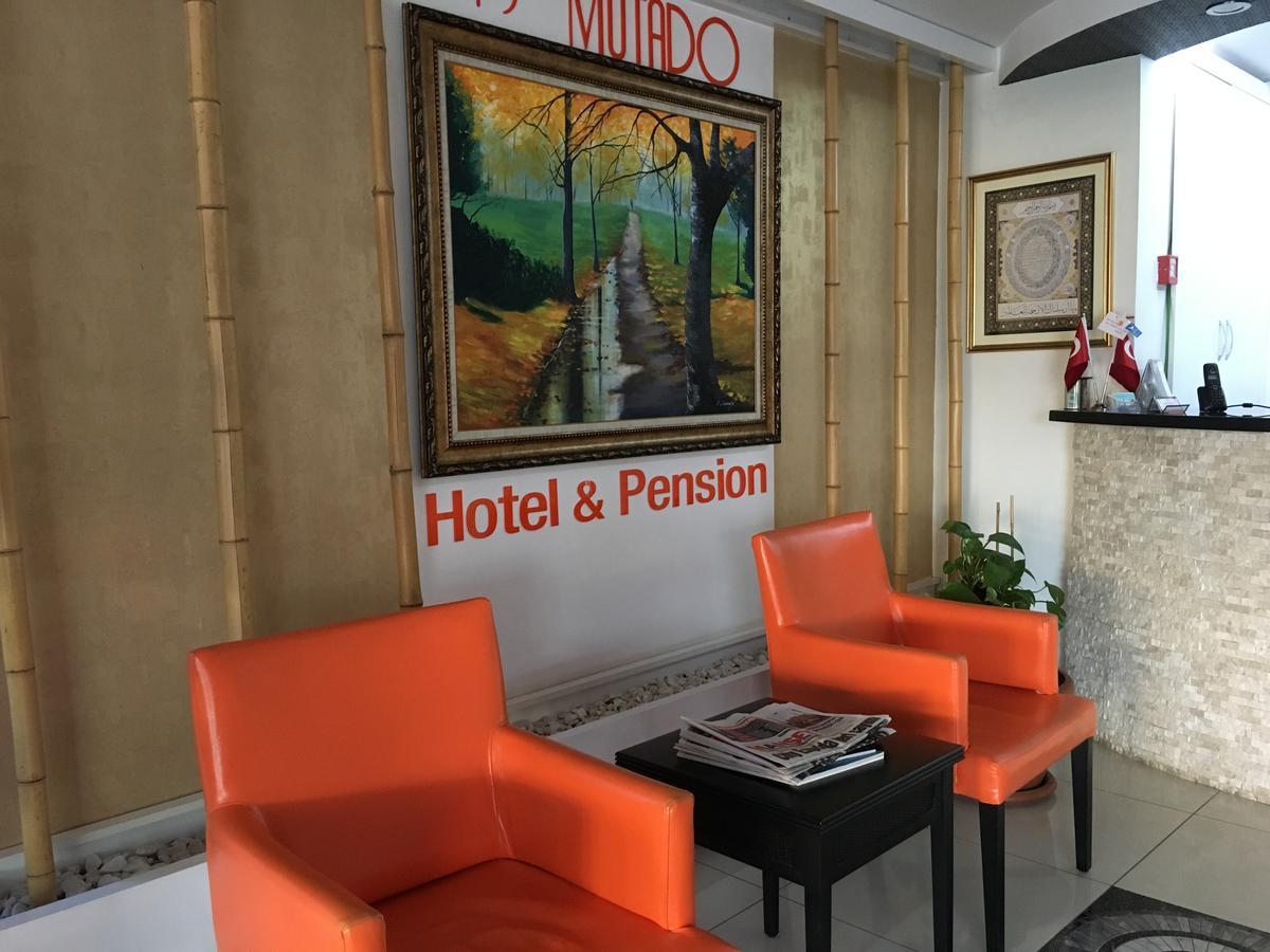 Mutado Hotel Antalya Exterior photo