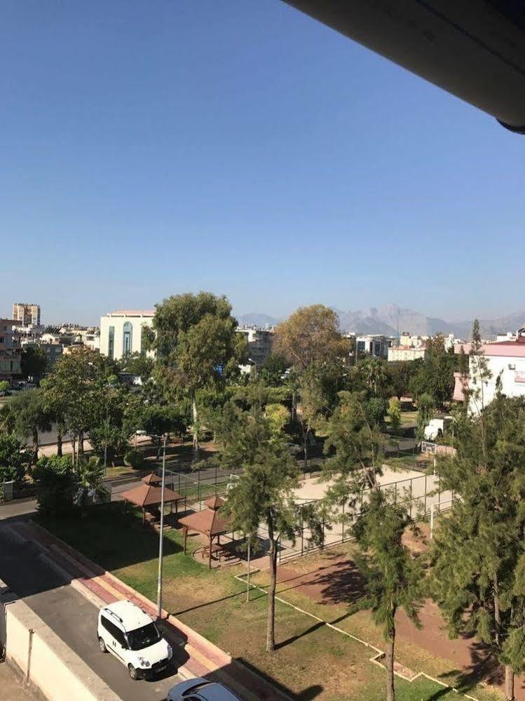 Mutado Hotel Antalya Exterior photo